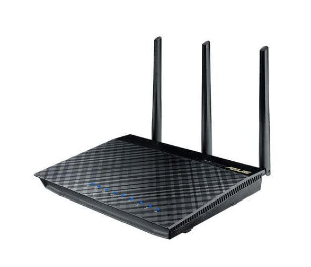 ASUS RT-AC66U - 1400342 - zdjęcie 3